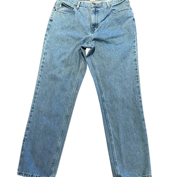 L.L. Bean Other - L L Bean Men’s 35 x 32 Classic Fit Cotton Straight Leg Jeans